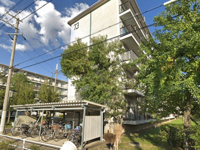 【その他共用部分】 | 富田団地73号棟