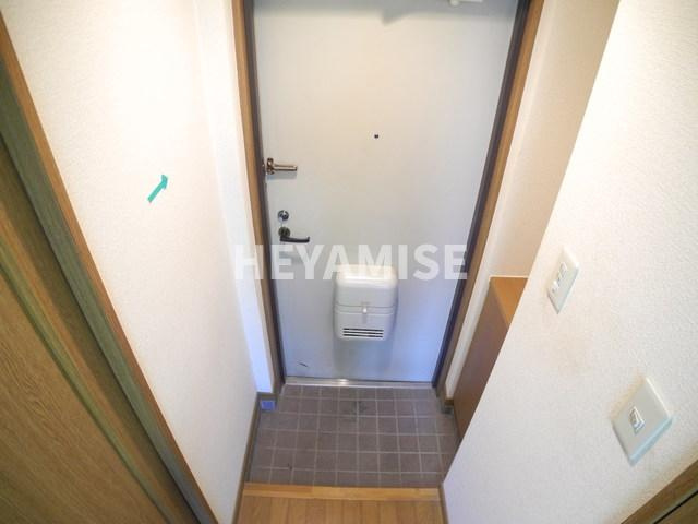 ANNEX31-Ⅴの玄関|※室内画像は別部屋のもの