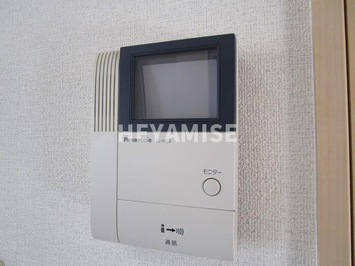 インター池田Ⅱのセキュリティ