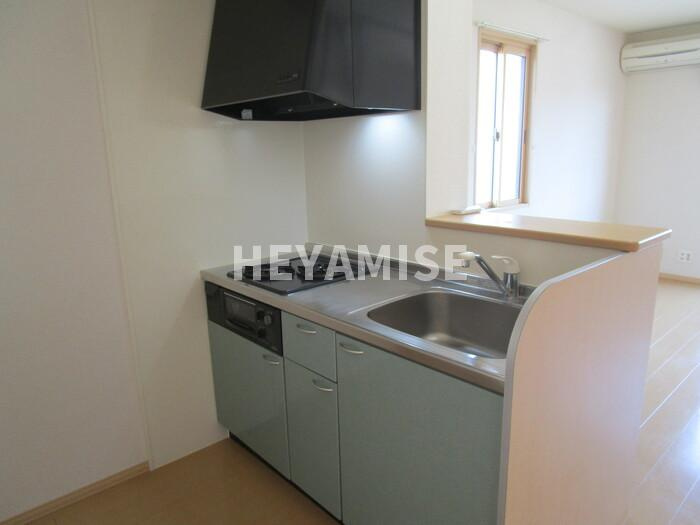 インター池田Ⅱのキッチン