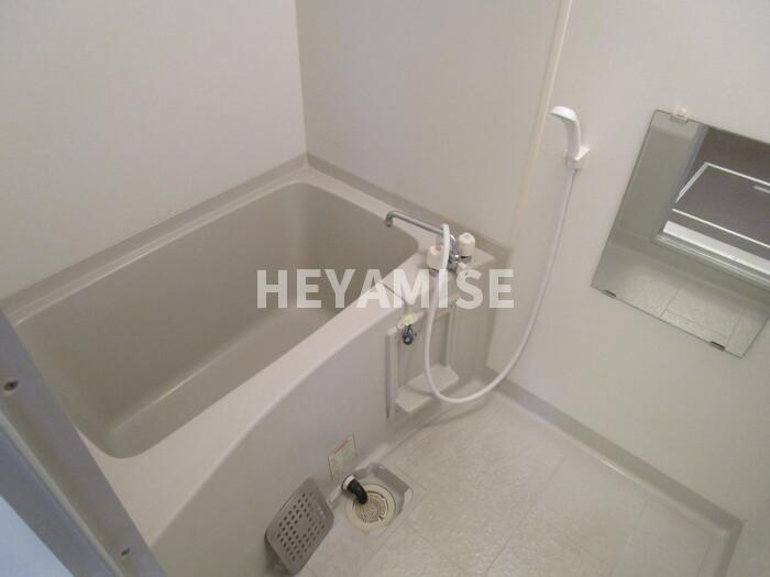 インター池田Ⅱの浴室