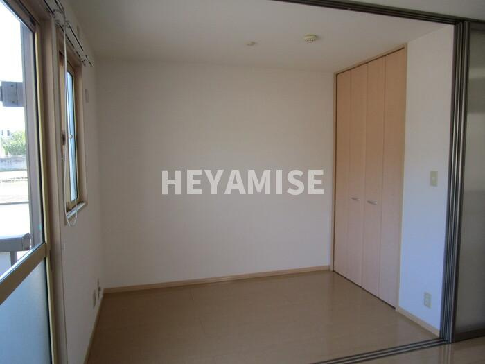 インター池田Ⅱの内装