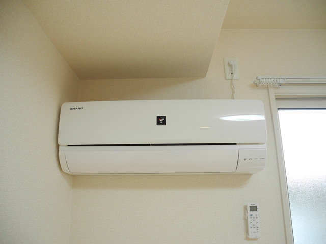 スマイリィハウス愛野の設備|※室内画像は別号室のもの