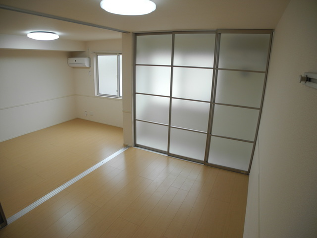 スマイリィハウス愛野のその他|※室内画像は別号室のもの