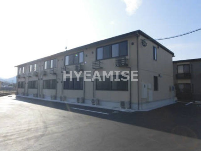 スマイリィハウス愛野の外観