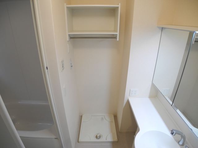 スマイリィハウス愛野の内装|※室内画像は別号室のもの