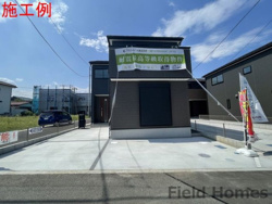 小田原市穴部新築戸建て　第1期3号棟