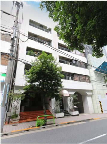 ★仲介手数料半額★半蔵門ハウス（新規リフォーム済み）の外観
