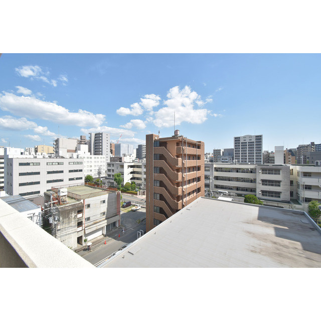 セレニテ江坂ルフレの展望