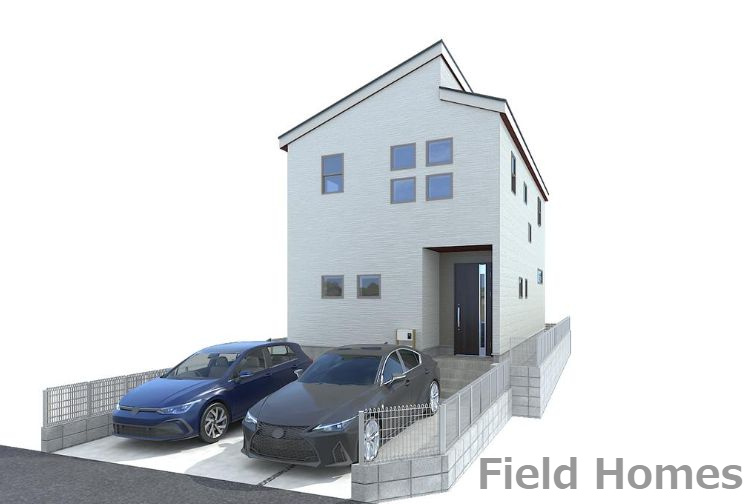 藤沢市石川5丁目新築戸建て　第4-1号棟