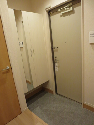 【玄関】 | グリーンパーク東浜