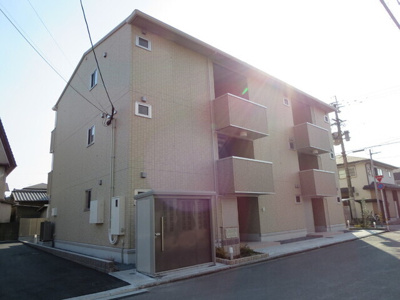 【外観】 | グリーンパーク東浜