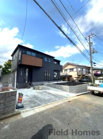 茅ヶ崎市堤新築戸建て　1号棟