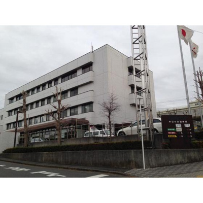 【周辺】 | リーセントパレス神木本町 | 警察署・交番「宮前警察署まで1700ｍ」宮前警察署