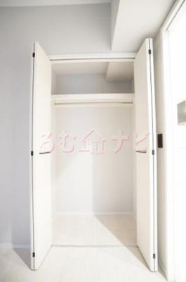 【収納】 | エフパルク高宮Ⅱ