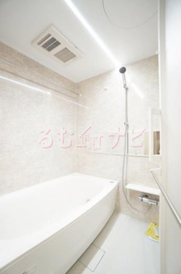 【浴室】 | エフパルク高宮Ⅱ