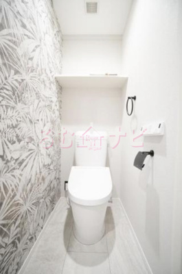 【トイレ】 | エフパルク高宮Ⅱ