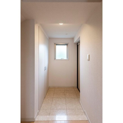 【玄関】コンフォリア目黒長者丸