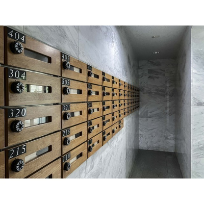 【その他】コンフォリア目黒長者丸