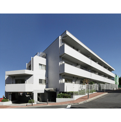 【外観】コンフォリア目黒長者丸