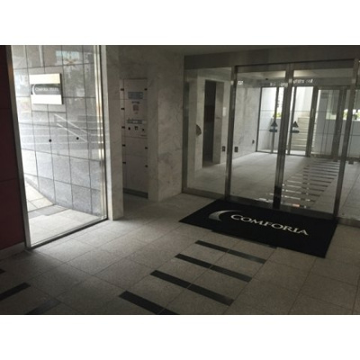 【エントランス】コンフォリア目黒長者丸