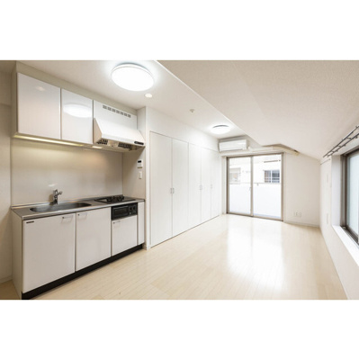 【居間・リビング】コンフォリア目黒長者丸