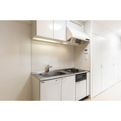 【キッチン】コンフォリア目黒長者丸