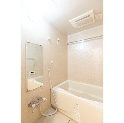 【浴室】コンフォリア目黒長者丸