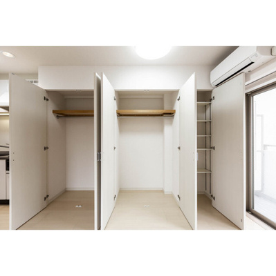 【収納】コンフォリア目黒長者丸