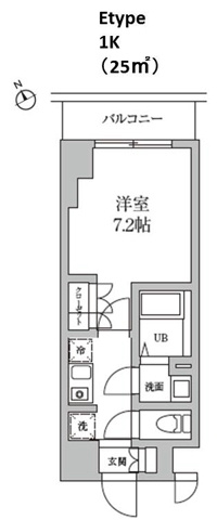 新品家具付きマンション日本橋馬喰町14A(KaGood東京)