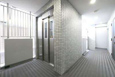 【外観】 | ペアパレス六町2号館
