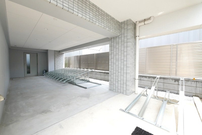 【外観】 | ペアパレス六町2号館