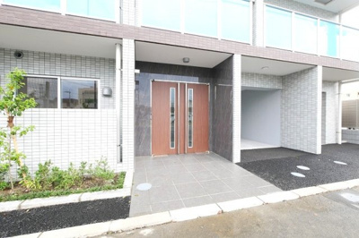 【外観】 | ペアパレス六町2号館