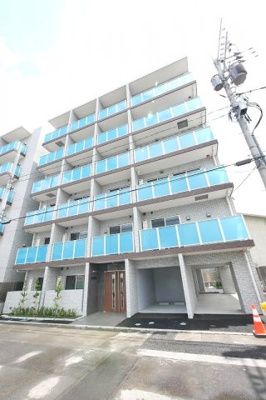 【外観】 | ペアパレス六町2号館