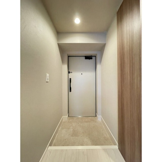 【玄関】コンフォリア・リヴ南砂町EAST