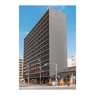 【外観】コンフォリア・リヴ南砂町EAST
