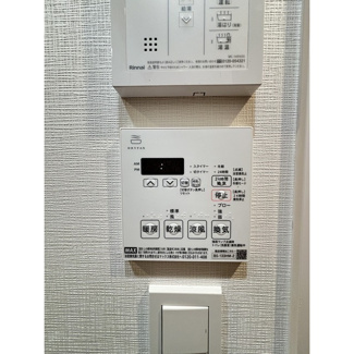 【設備】コンフォリア・リヴ大崎