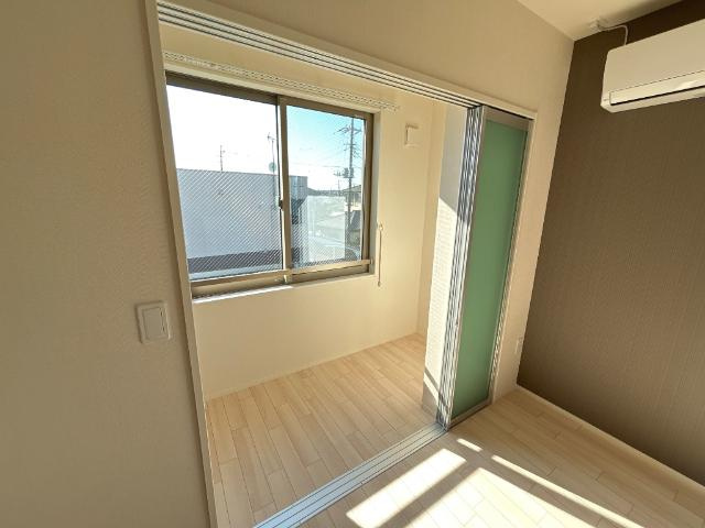 ウィズダム　コートのその他|インナーテラス