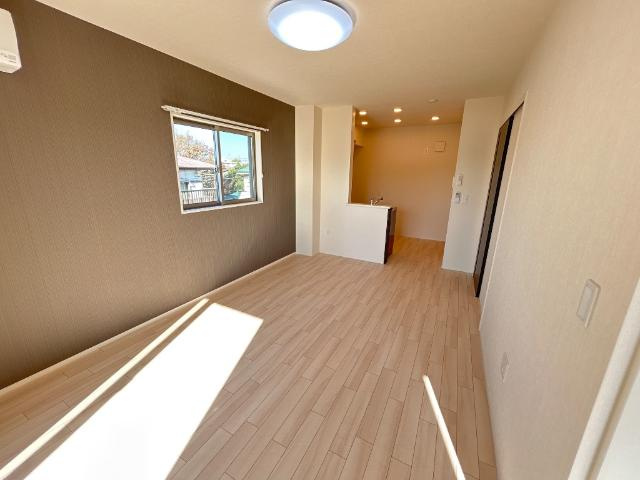 ウィズダム　コートの居間・リビング|リビング