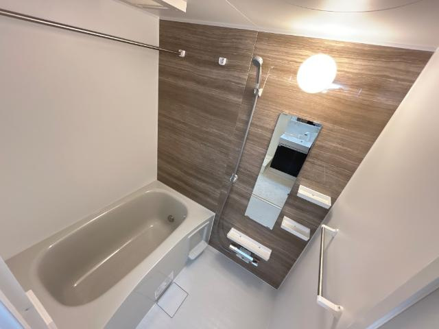 ウィズダム　コートの浴室|バス