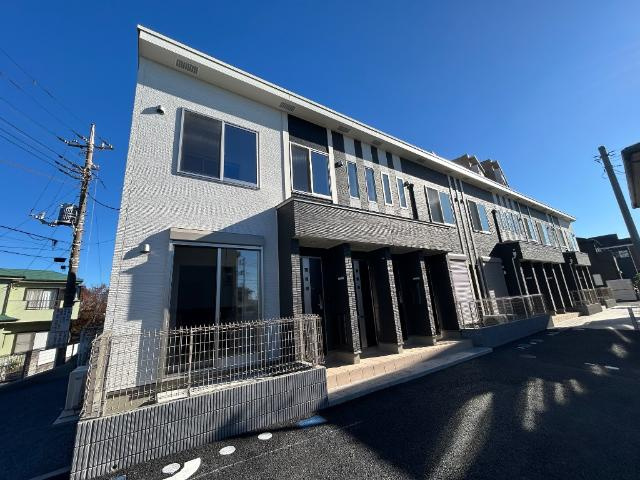 ウィズダム　コートの外観|外観写真（昼）