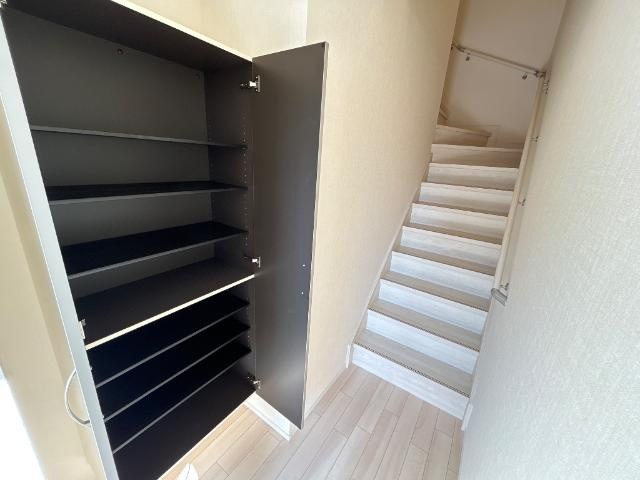 ウィズダム　コートの玄関|玄関