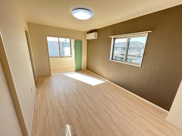 ウィズダム　コートの居間・リビング|リビング