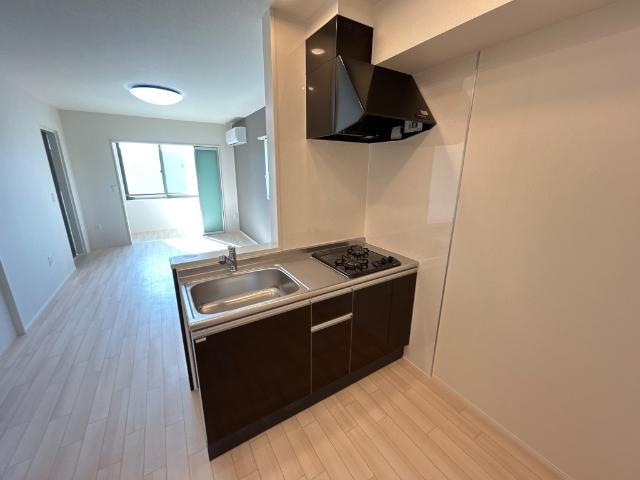 ウィズダム　コートのキッチン|キッチン