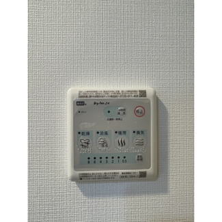 【設備】コンフォリア・リヴ上野