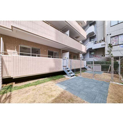 テラス