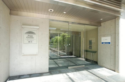 【エントランス】 | ステージグランデ新川