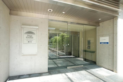 【エントランス】 | ステージグランデ新川