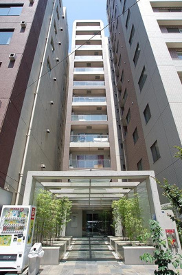 【外観】 | ステージグランデ新川