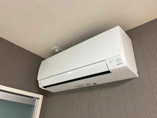 ＡｖｅｎｉｒⅡの設備|エアコン
